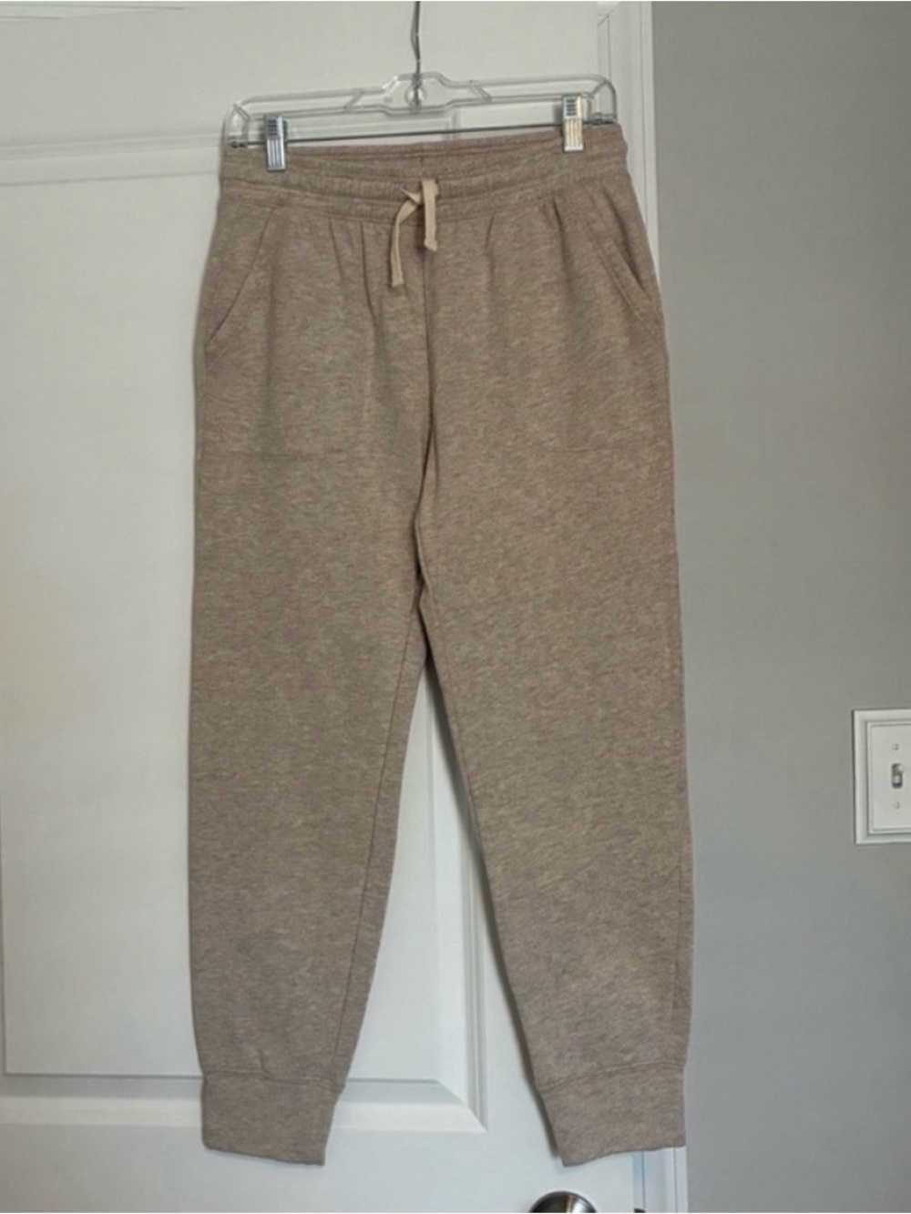 Splendid Oatmeal Eco-Friendly Sweatpants